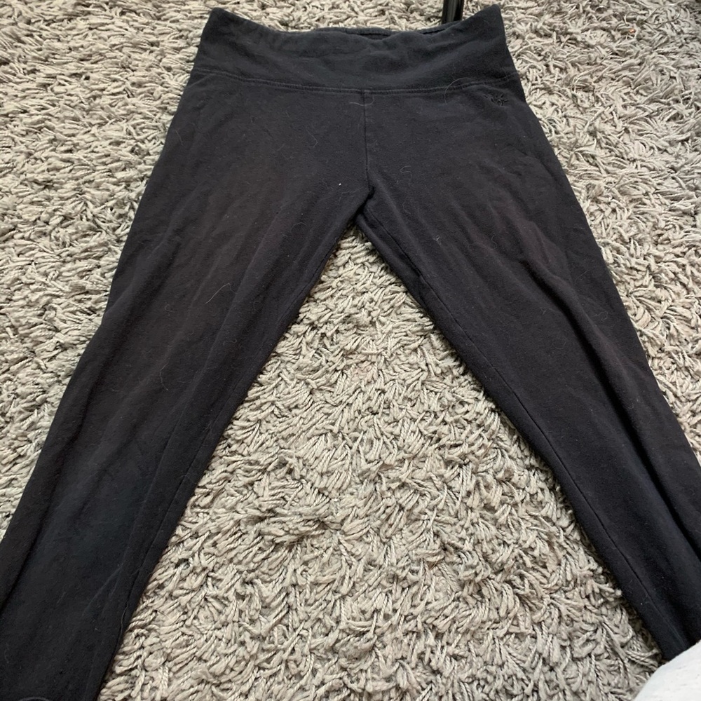Black leggings